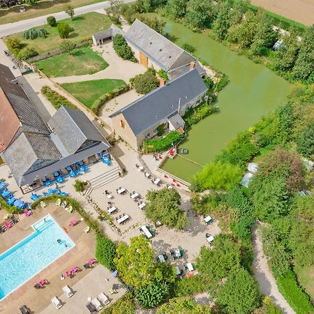 Camping Valloire-Sur-Cisse Seillac Eksteriør billede