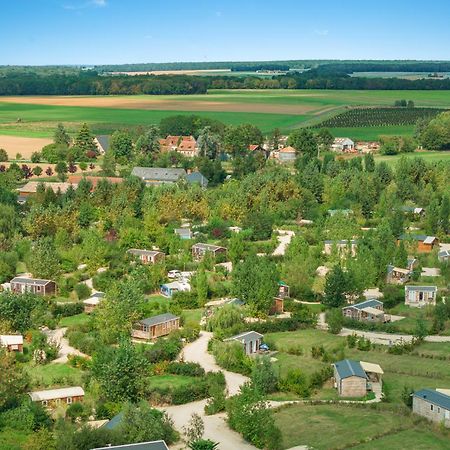 Camping Valloire-Sur-Cisse Seillac Eksteriør billede
