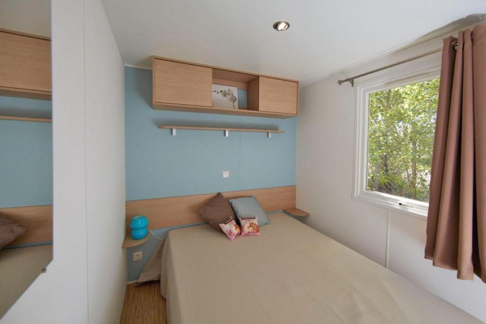 Camping Valloire-Sur-Cisse Seillac Eksteriør billede