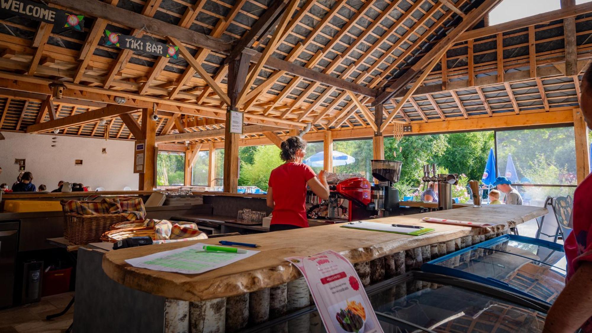 Camping Valloire-Sur-Cisse Seillac Eksteriør billede