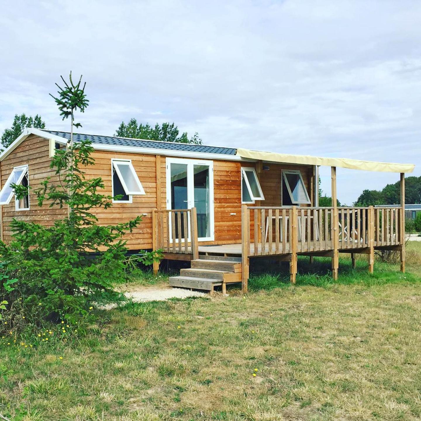 Camping Valloire-Sur-Cisse Seillac Værelse billede