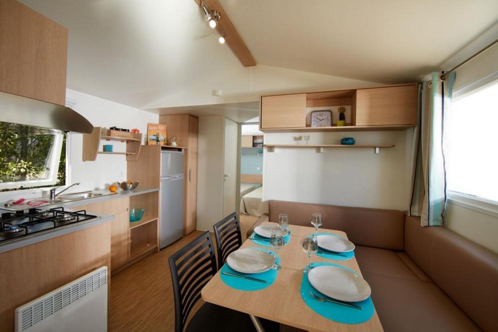 Camping Valloire-Sur-Cisse Seillac Værelse billede