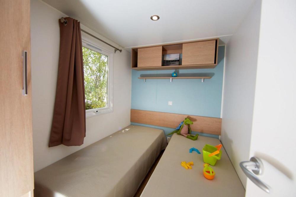 Camping Valloire-Sur-Cisse Seillac Værelse billede