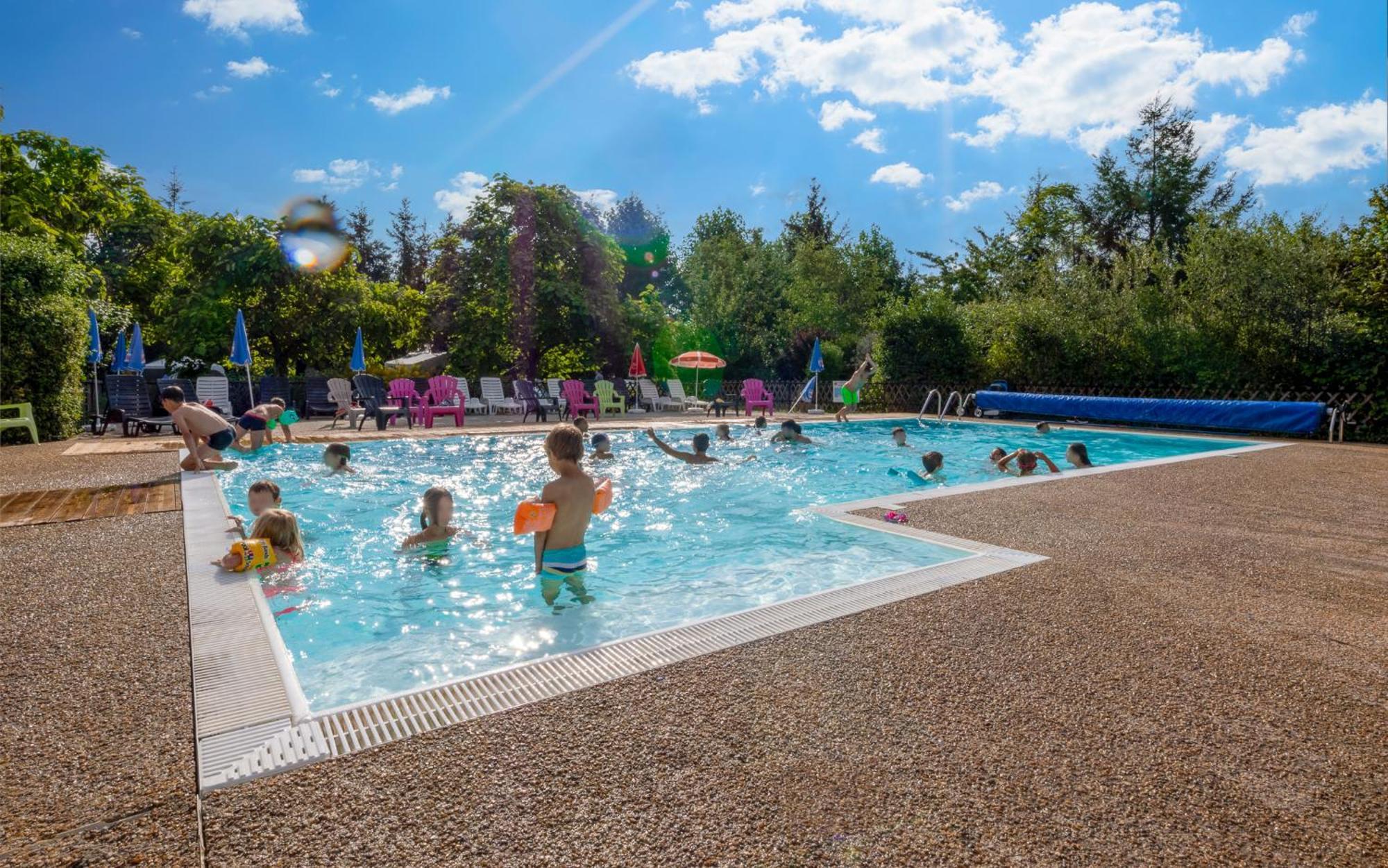 Camping Valloire-Sur-Cisse Seillac Eksteriør billede