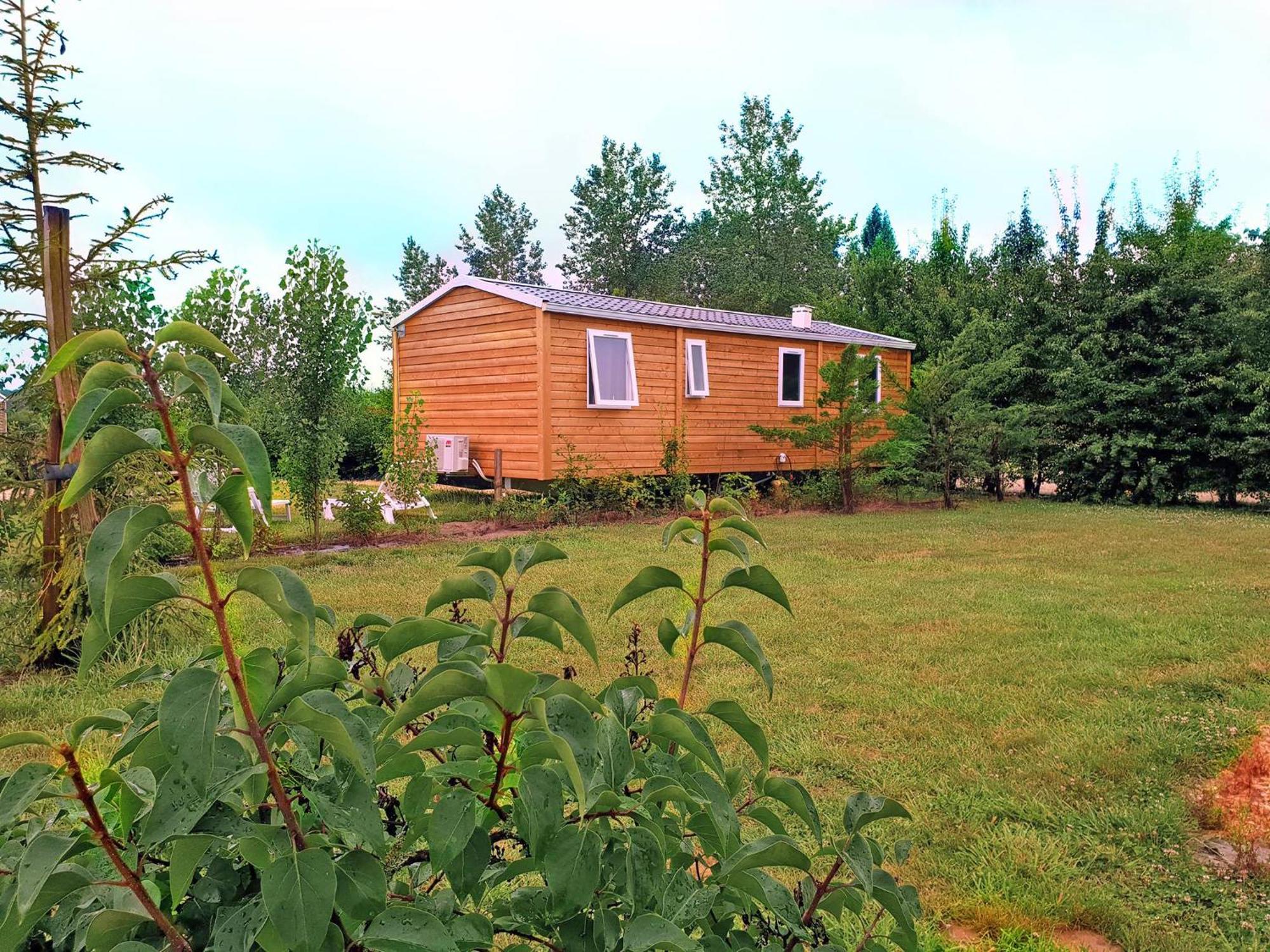 Camping Valloire-Sur-Cisse Seillac Værelse billede