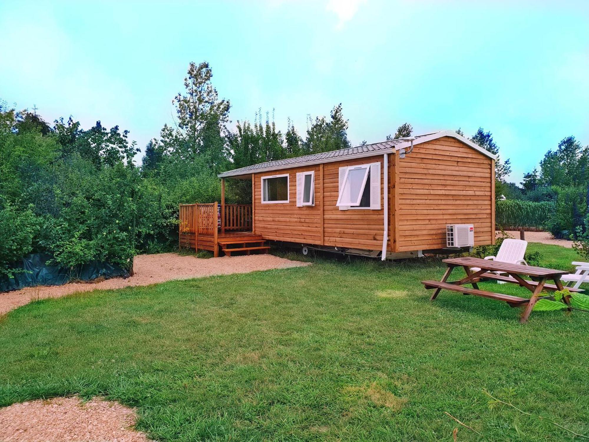 Camping Valloire-Sur-Cisse Seillac Værelse billede