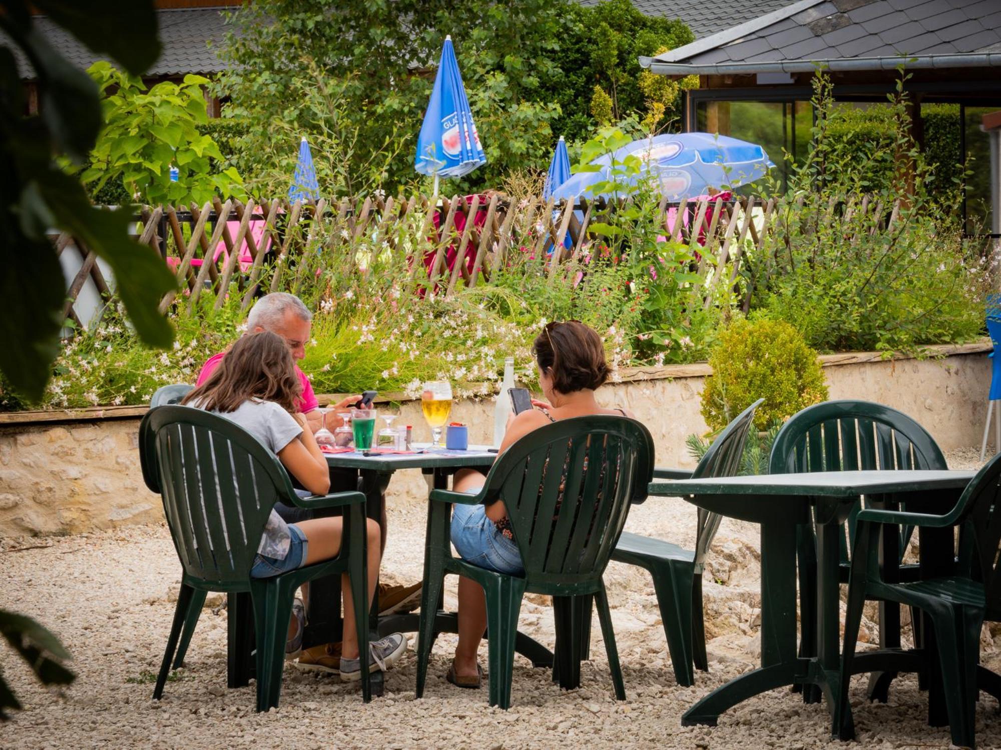 Camping Valloire-Sur-Cisse Seillac Eksteriør billede